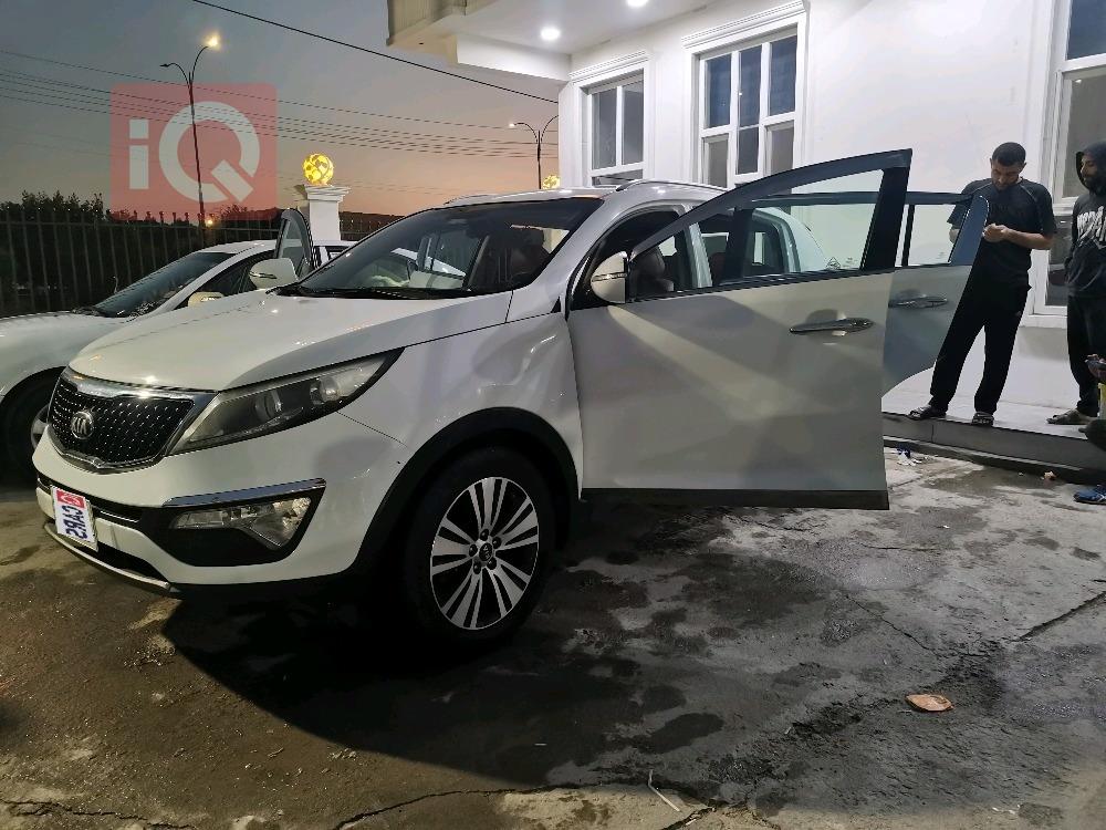 كيا سبورتاج